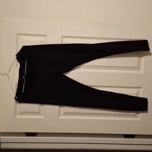 Large Felina brand Black leggings